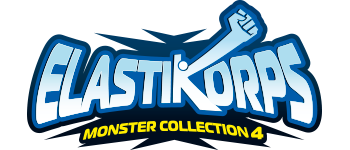 Elastikorps Monster Collection 4-logo